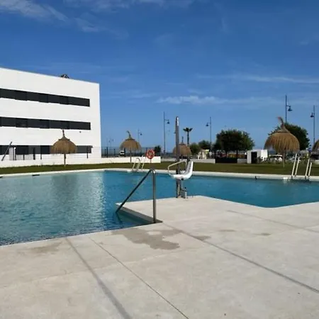 Heima In Front Of The Sea Apartment Malaga
